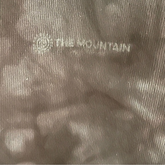 The Mountain Anubis Egyptian T Shirt vintage size 2Xl EUC graphic tee - Picture 6 of 9